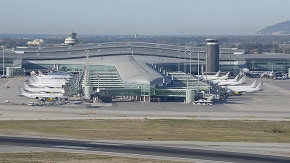 Flughafen Barcelona El Prat